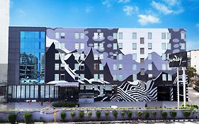 Sunday Hotel Chandigarh Zirakpur